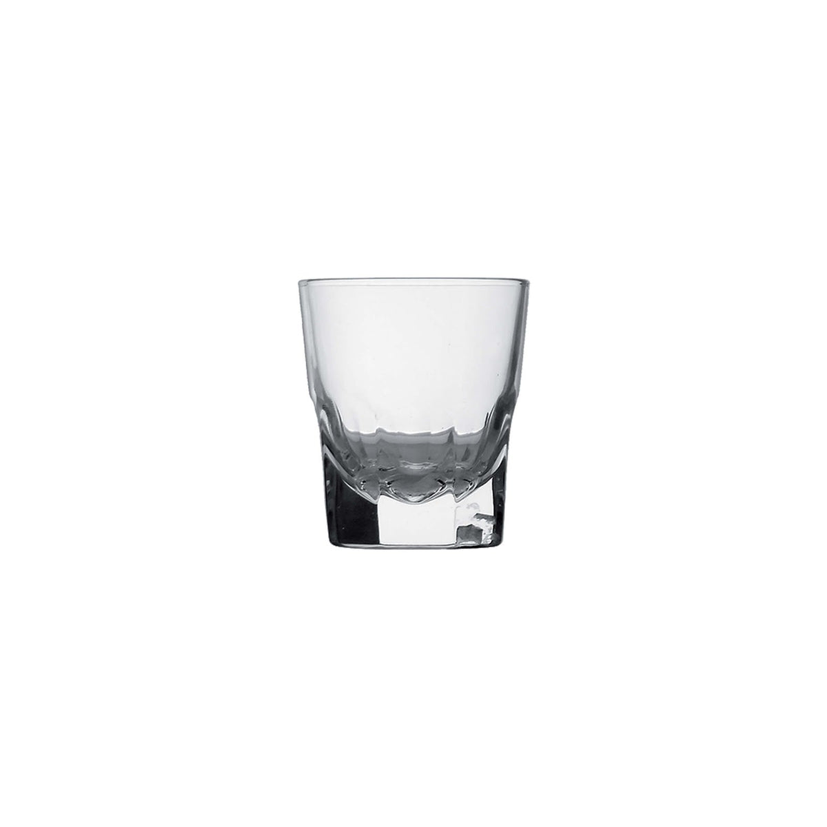 Bormioli Rocco Piemontese Bicchiere da Mescita 10 cl 3 Pezzi