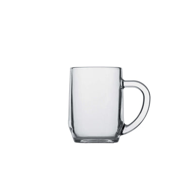 Haworth Bicchiere Birra in Vetro 28 cl 24 Pezzi