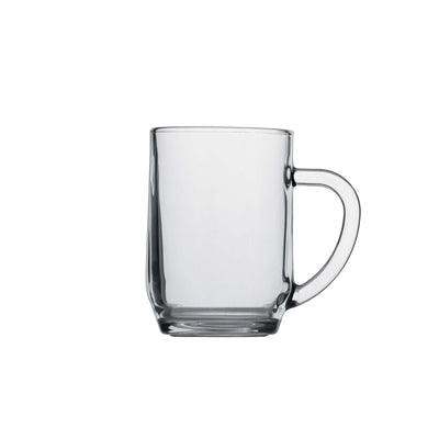 Haworth Bicchiere Birra in Vetro 56 cl 24 Pezzi