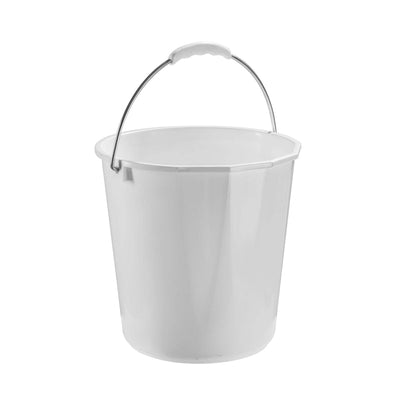 Secchio in Plastica con Manico 9 Litri