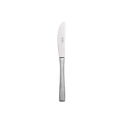 Pinti Gamma Coltello da Tavola Manico Pieno Acciaio Inox 18/10 12 Pezzi