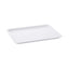 Vassoio Rettangolare Gilly in Plastica per Alimenti 36x25 cm