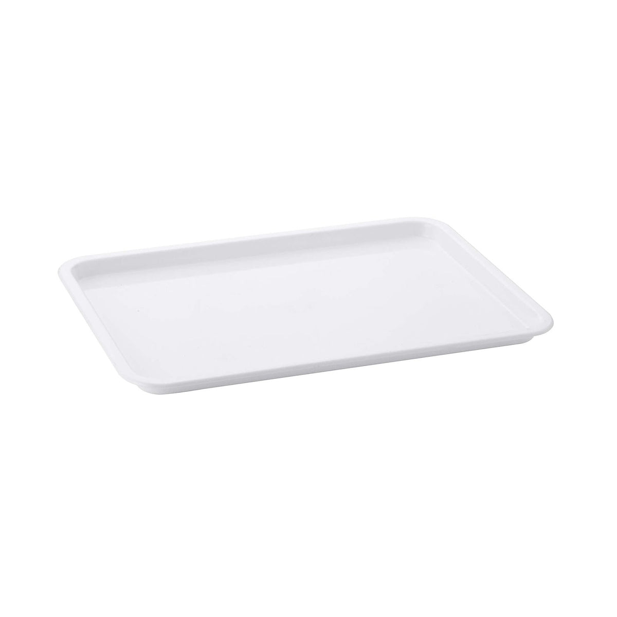 Vassoio Rettangolare Gilly in Plastica per Alimenti 36x25 cm