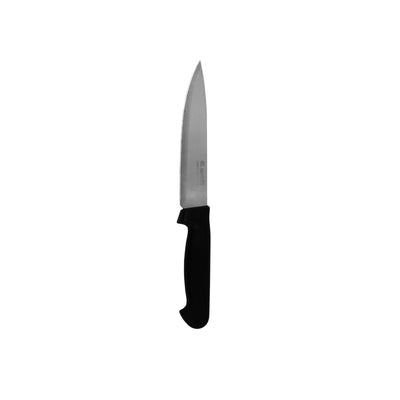 Marietti Coltello Cucina Manico Nero 18 cm