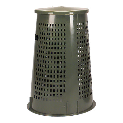 Bidone Tondo Polietilene 110 Litri 55 cm H 82