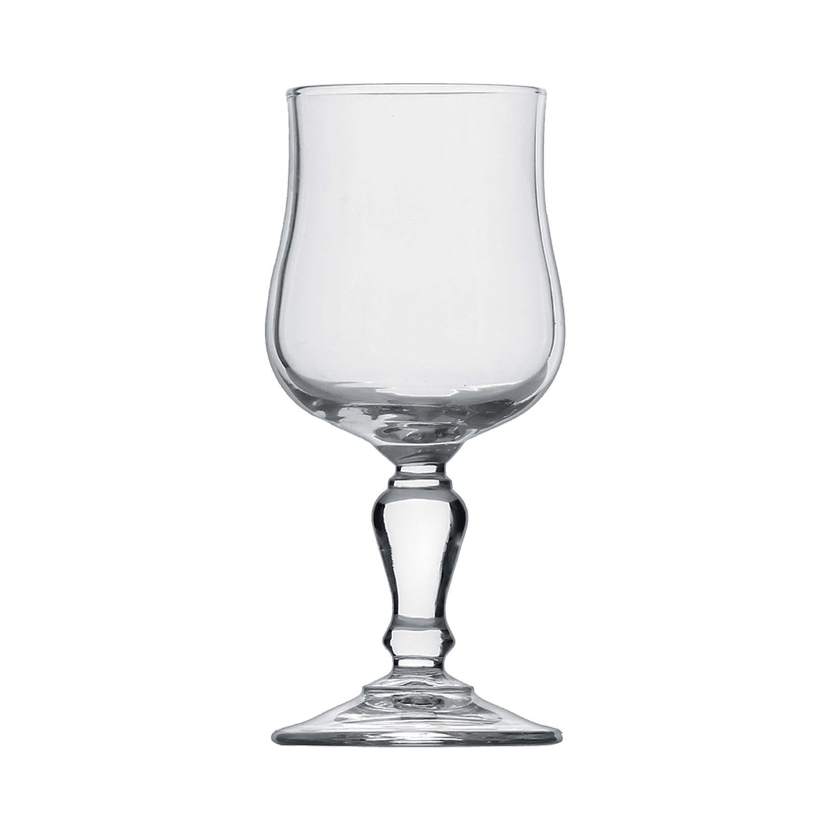 Normandie Calice Acqua Vetro Temperato 23 cl 12 Pezzi