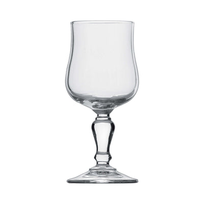 Normandie Calice Acqua Vetro Temperato 23 cl 12 Pezzi