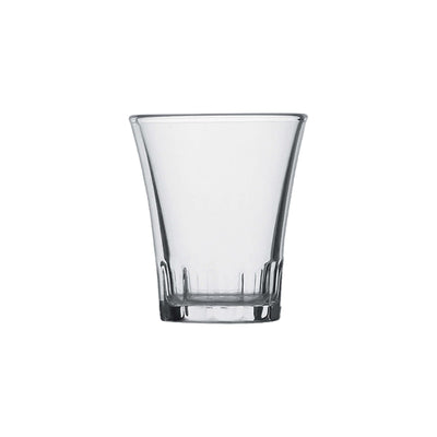 Duralex Amalfi Bicchiere Vetro Temperato 9 cl 4 Pezzi