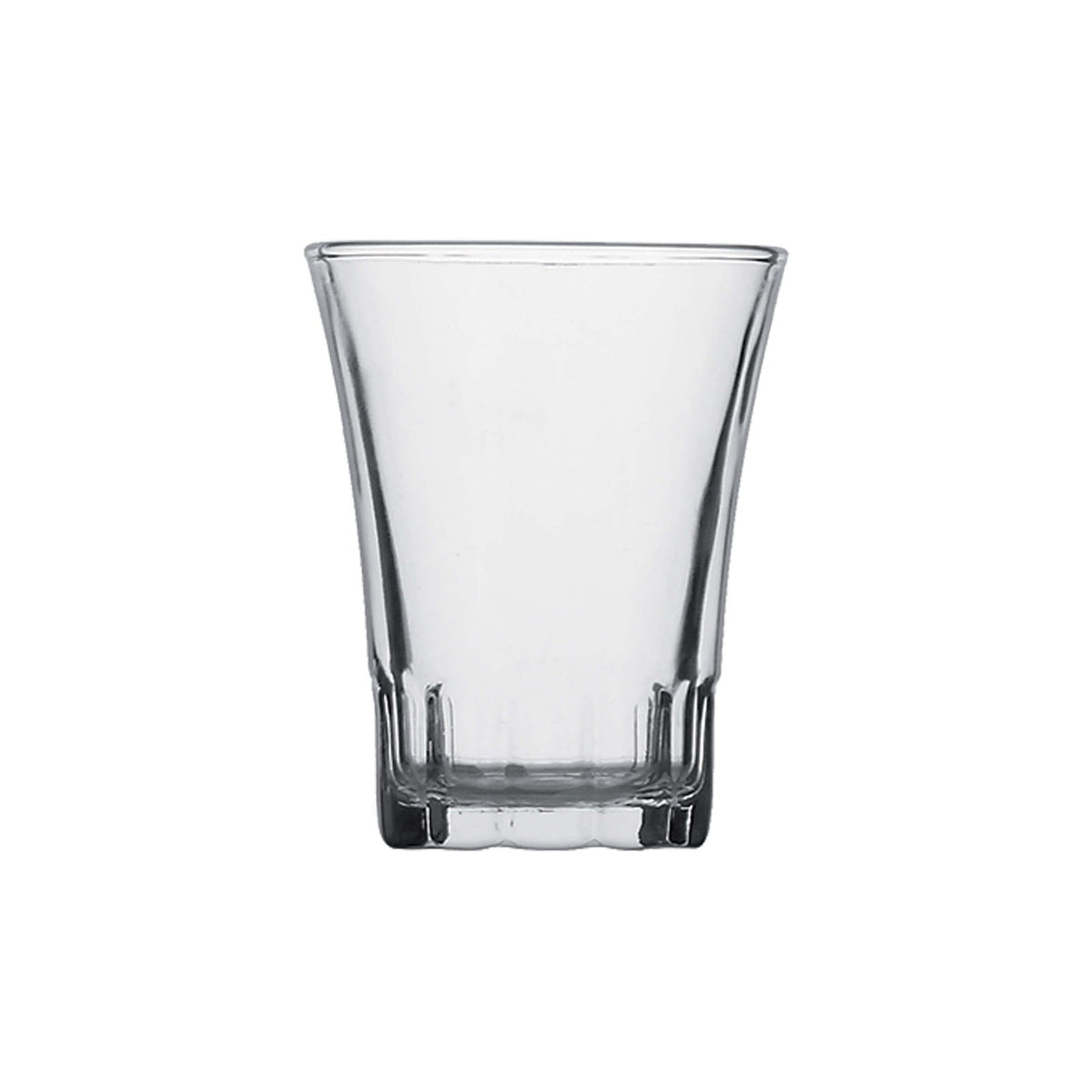 Duralex Amalfi Bicchiere Vetro Temperato 13 cl 4 Pezzi
