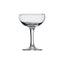 Elegance Calice Coppa Champagne 16 cl 12 Pezzi