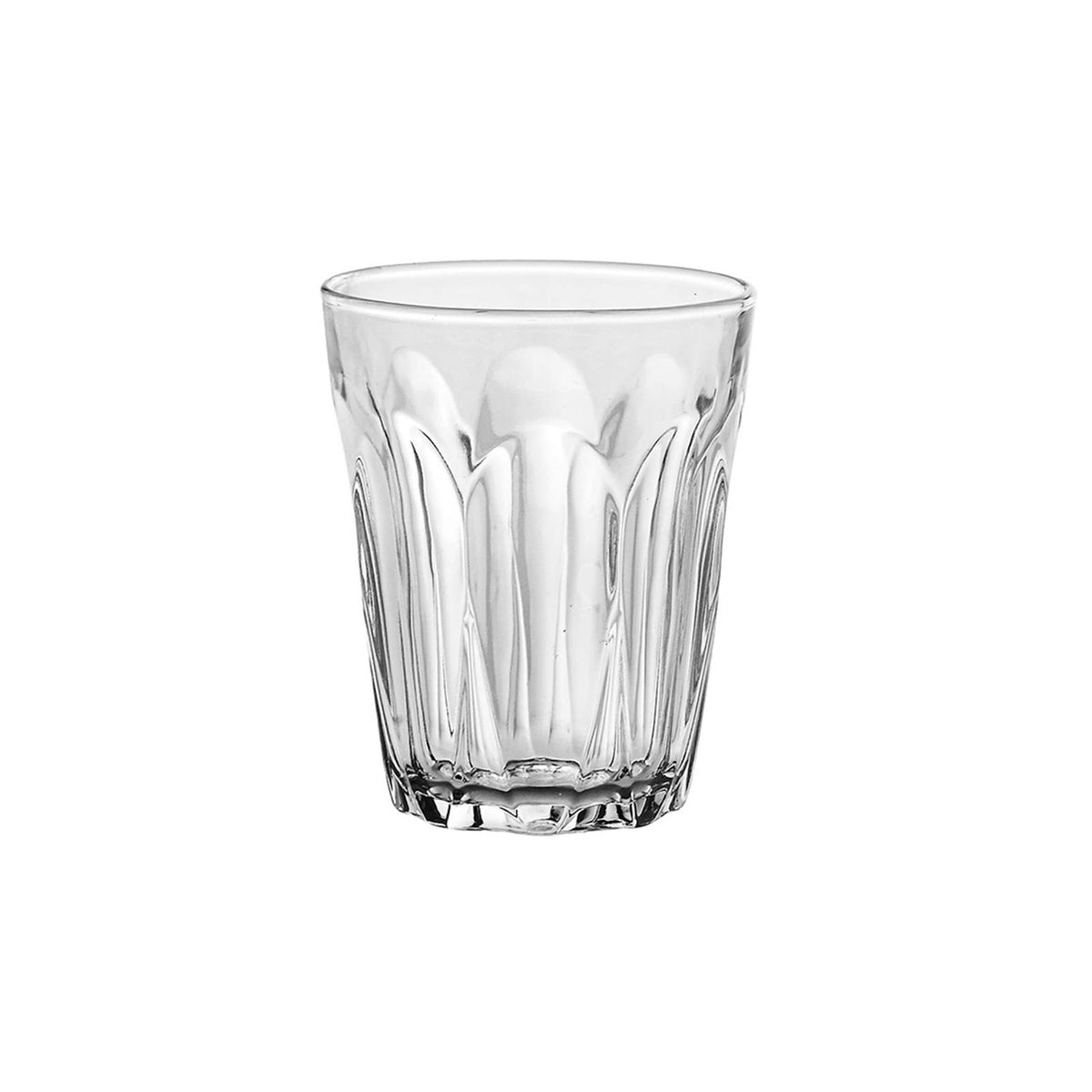 Provence Bicchiere Vetro Temperato 25 cl 6 Pezzi