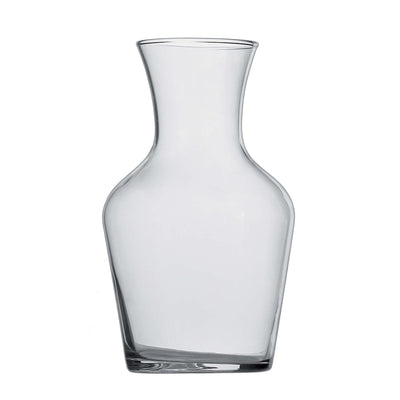 Carafon Caraffa Vino in Vetro 1 L 6 Pezzi