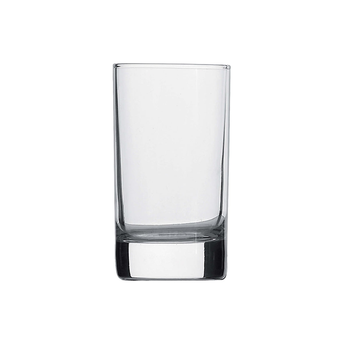 Islanda Bicchiere in Vetro 16 cl 6 Pezzi