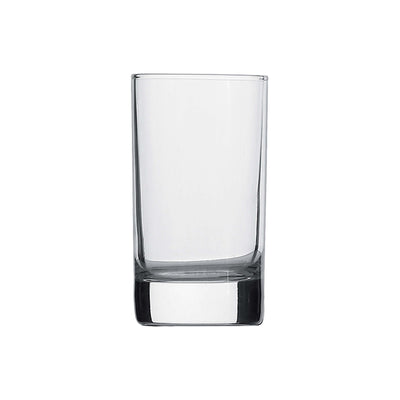 Islanda Bicchiere in Vetro 16 cl 6 Pezzi