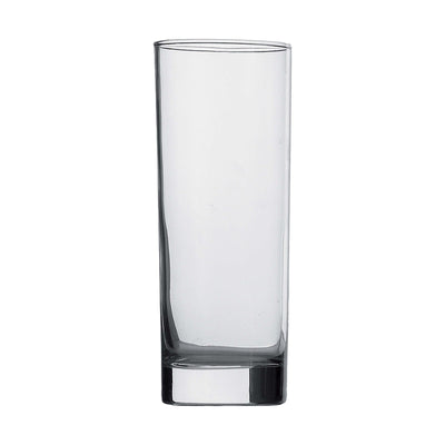 Islanda Bicchiere Alto in Vetro 36 cl 6 Pezzi