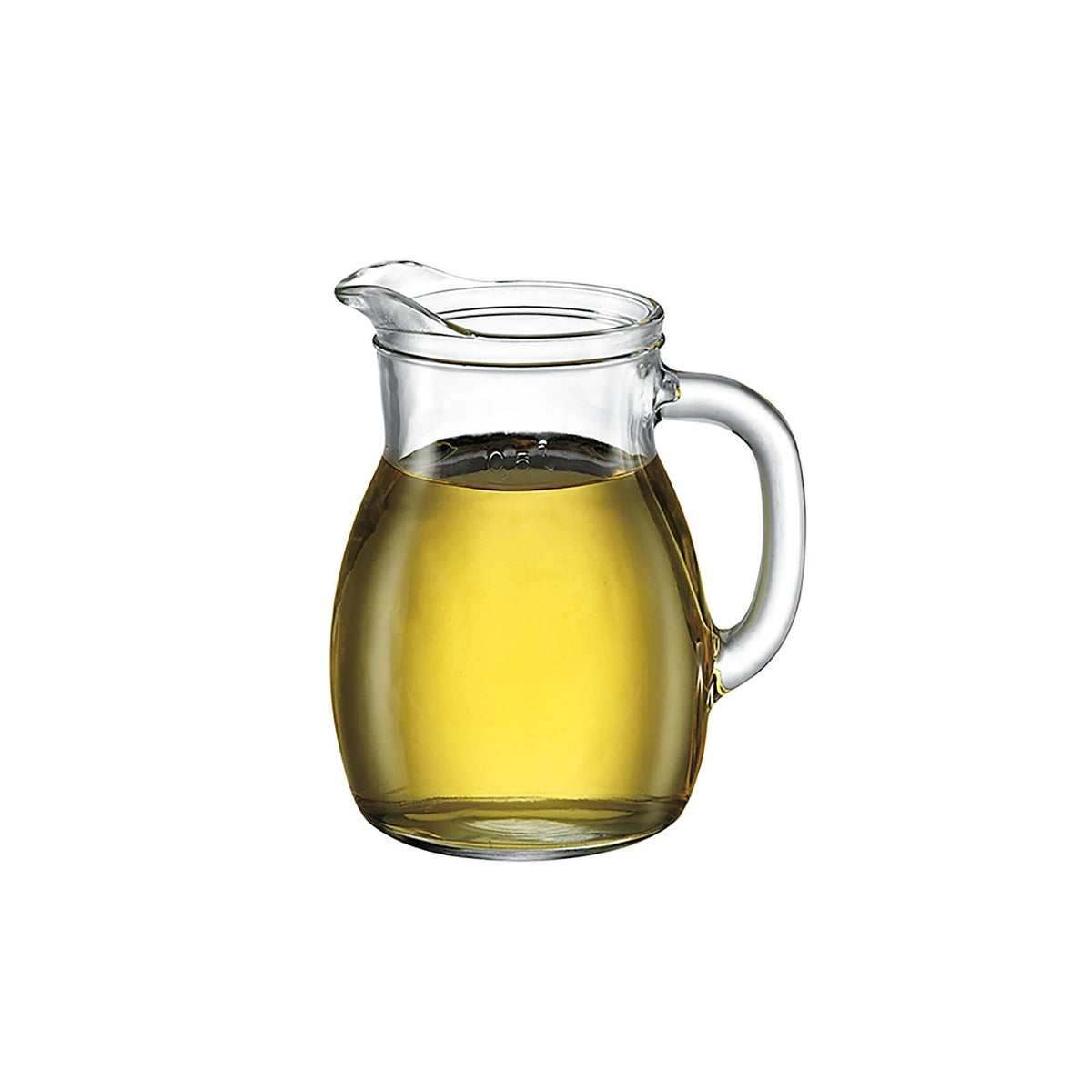 Bormioli Rocco Bistrot Brocca in Vetro 50 cl 12 Pezzi