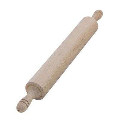 Mattarello Professionale in Legno 62 cm