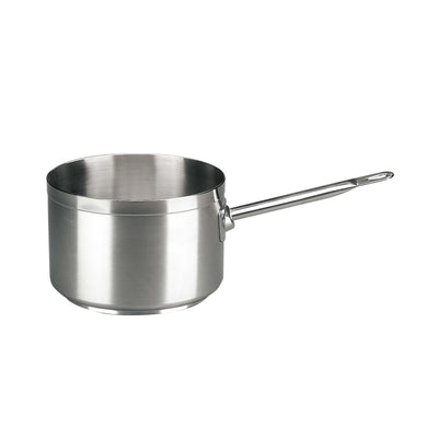 Paderno Serie 1100 Casseruola Alta 1 Manico Inox 16 cm 2,1 Litri