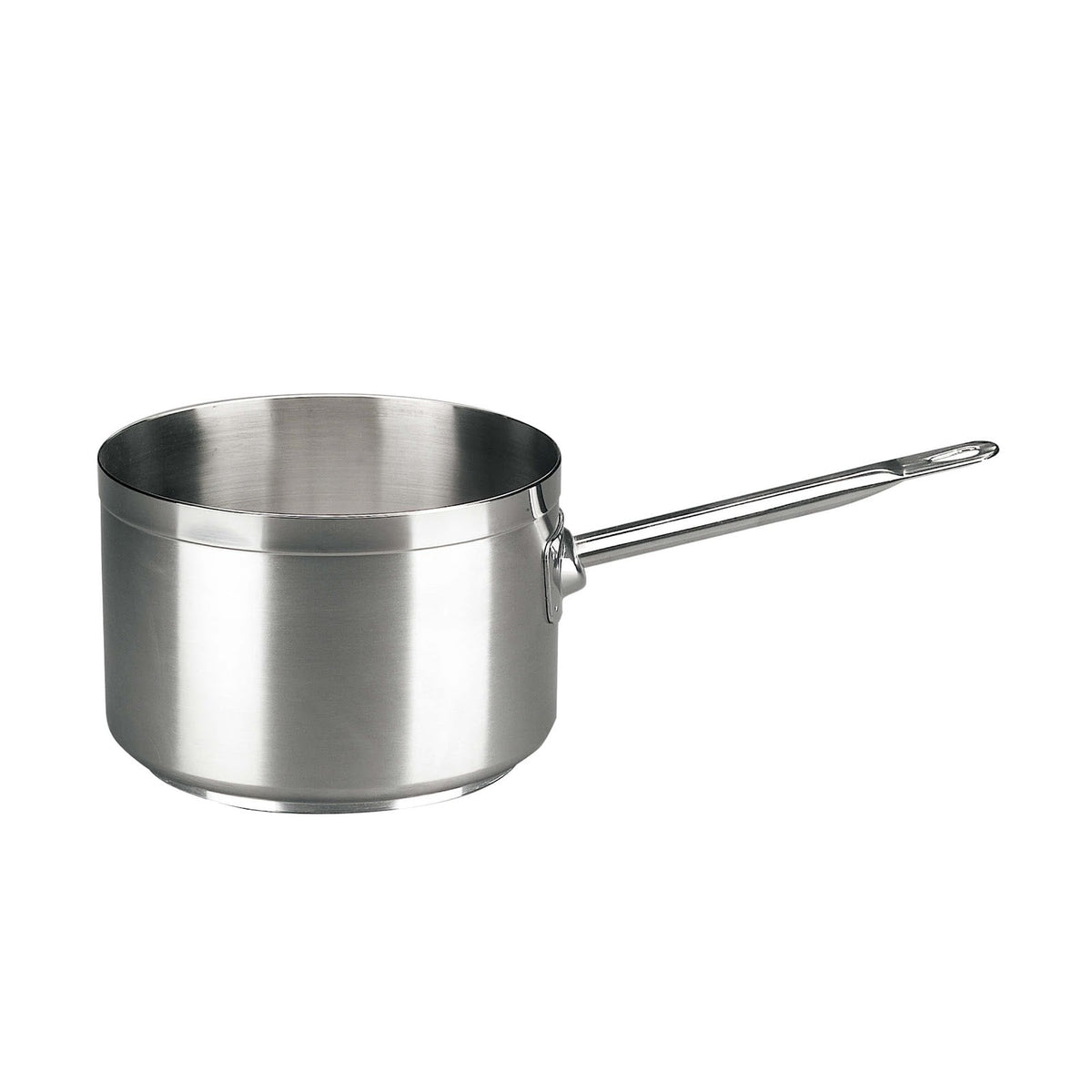 Paderno Serie 1100 Casseruola Alta 1 Manico Inox 20 cm 4 Litri