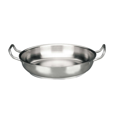 Paderno Serie 1100 Tegame Inox 2 Manici Ø 32 cm