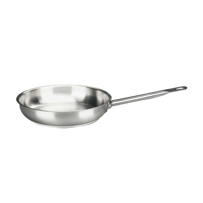 Paderno Serie 1100 Padella Inox 1 Manico Ø 24 cm