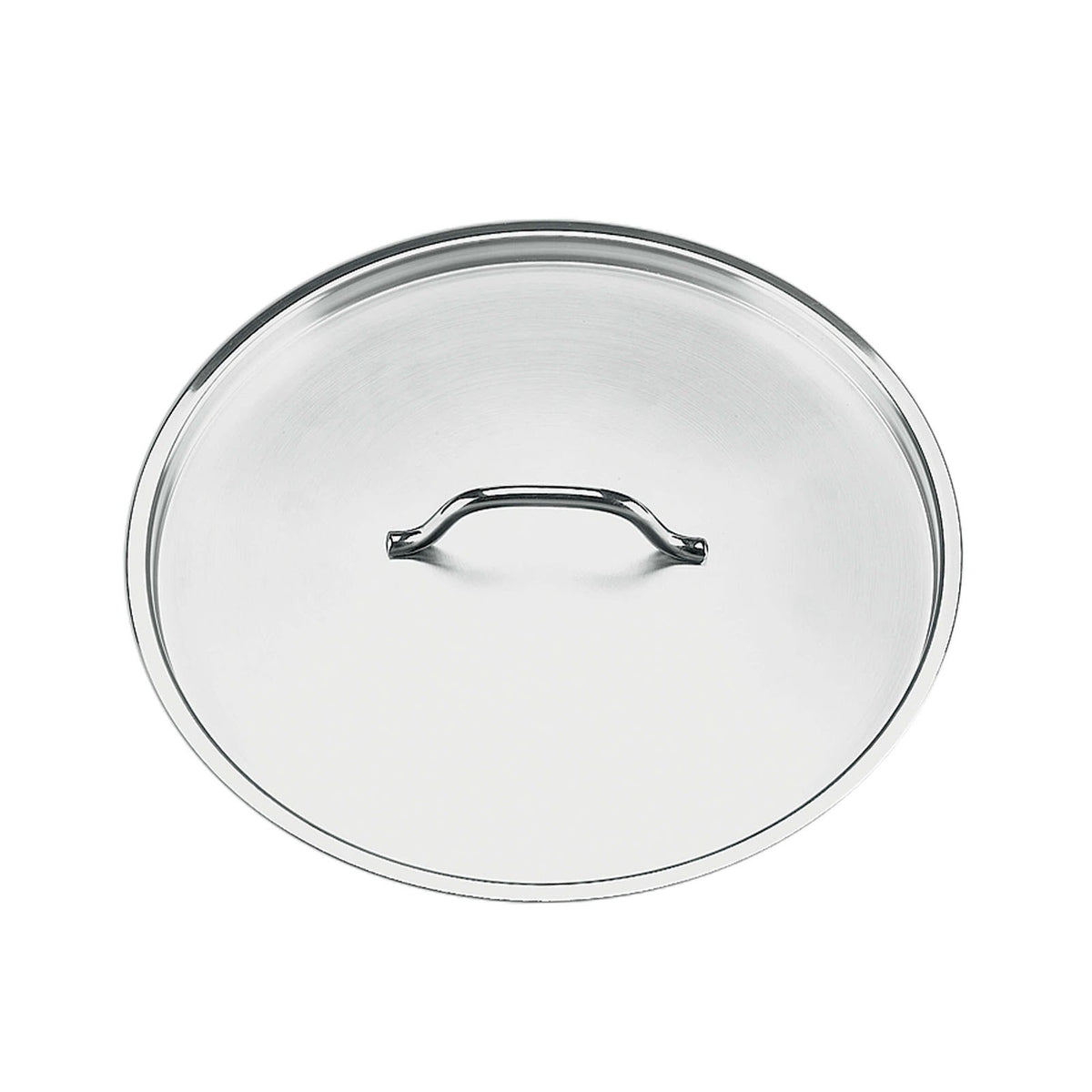 Paderno Coperchio Inox Ø 24 cm per Pentolame Serie 1100 e 1000