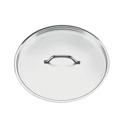 Paderno Coperchio Inox Ø 24 cm per Pentolame Serie 1100 e 1000