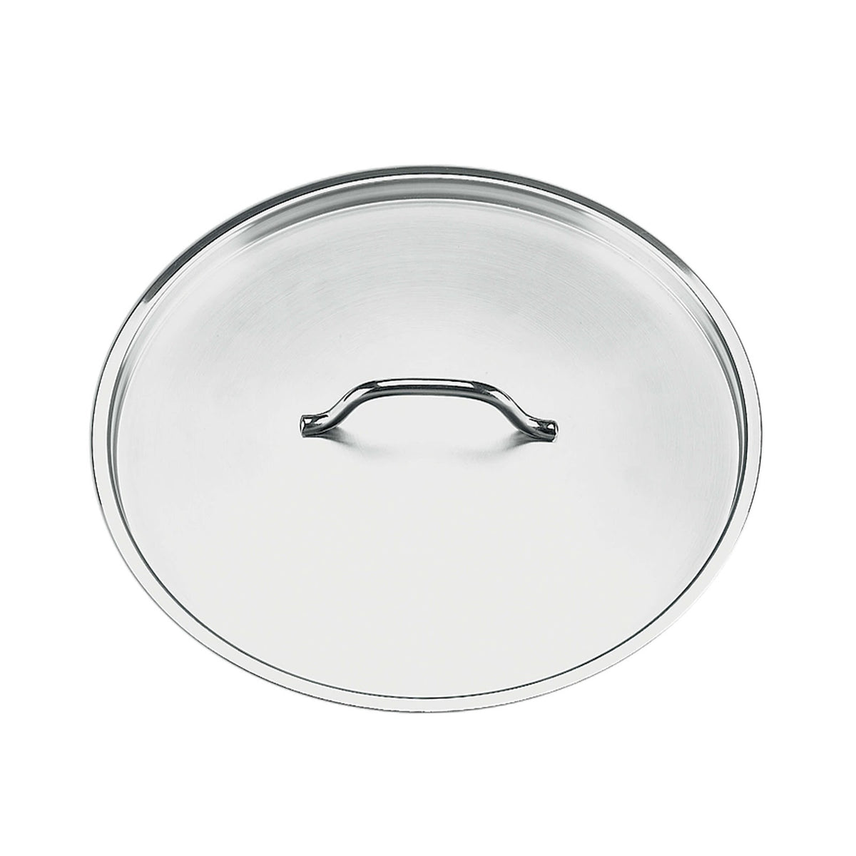 Paderno Coperchio Inox Ø 28 cm per Pentolame Serie 1100 e 1000