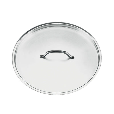 Paderno Coperchio Inox Ø 28 cm per Pentolame Serie 1100 e 1000