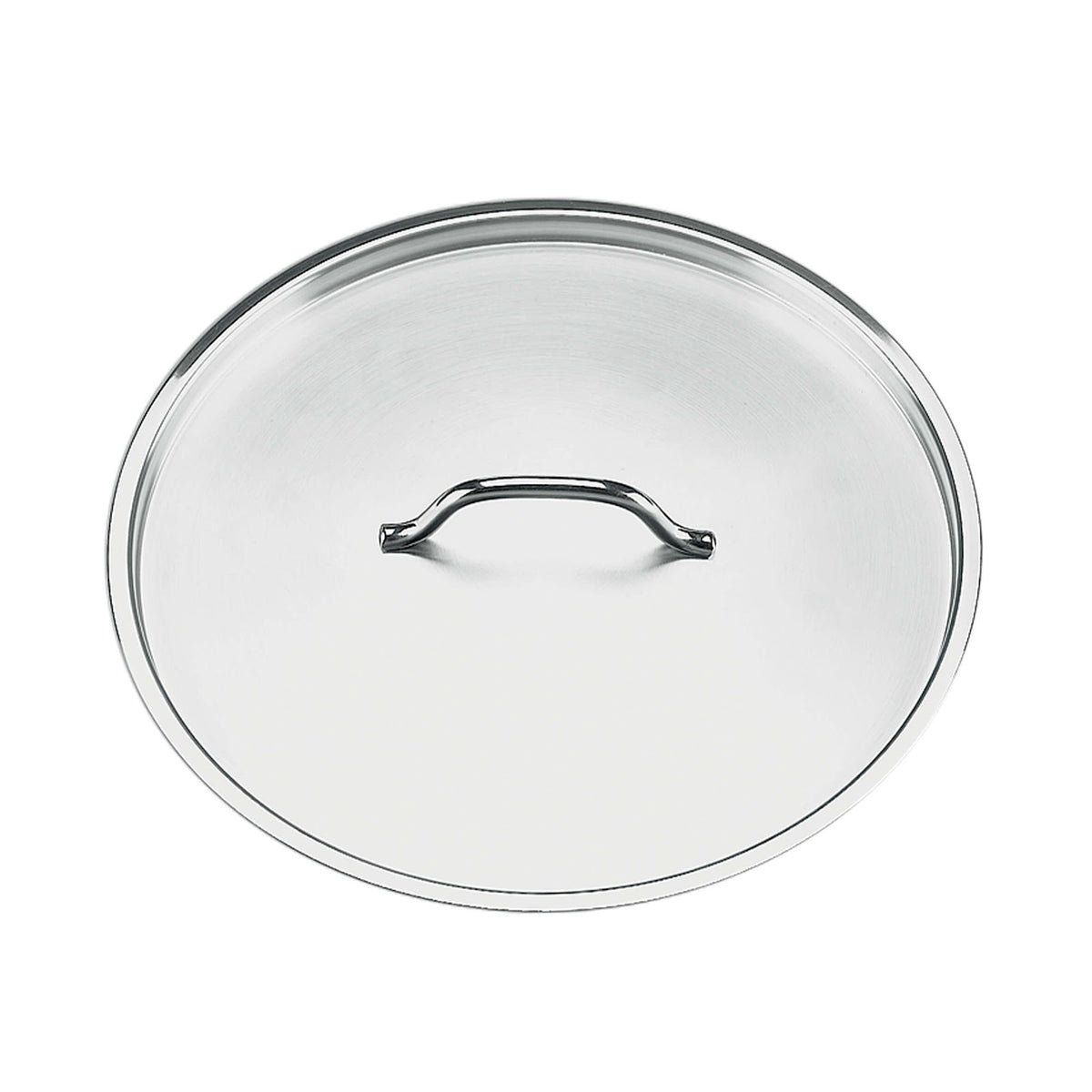 Paderno Coperchio Inox Ø 32 cm per Pentolame Serie 1100 e 1000