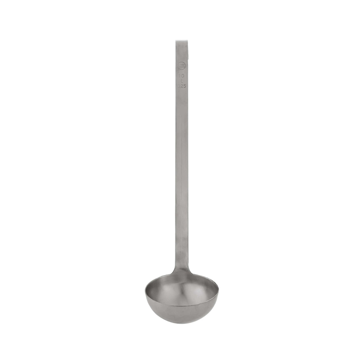Paderno Mestolo Chiuso Inox Ø 6,5 cm Manico 30 cm