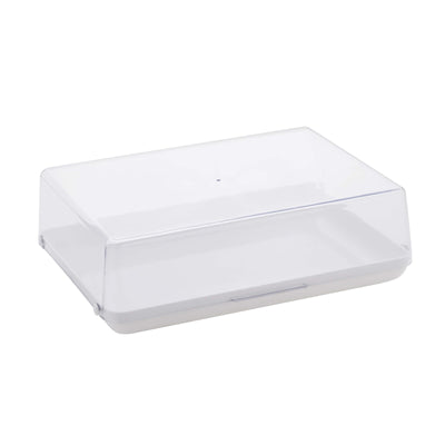Vetrinetta Espositore Copripaste Rettangolare 43x32 cm H 14 cm
