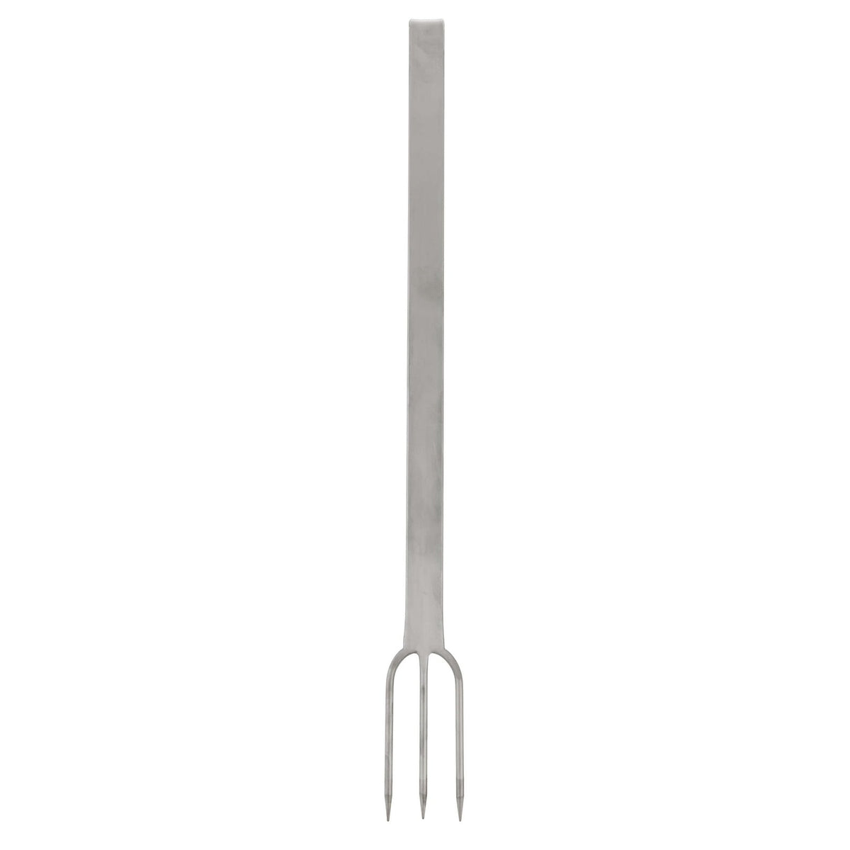 Paderno Forchettone Inox 3 Punte 70 cm