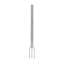 Paderno Forchettone Inox 3 Punte 50 cm