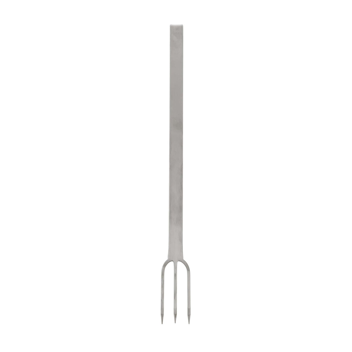 Paderno Forchettone Inox 3 Punte 50 cm