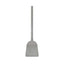 Paderno Paletta Rettangolare Forata Inox 12x11 cm Manico 36 cm