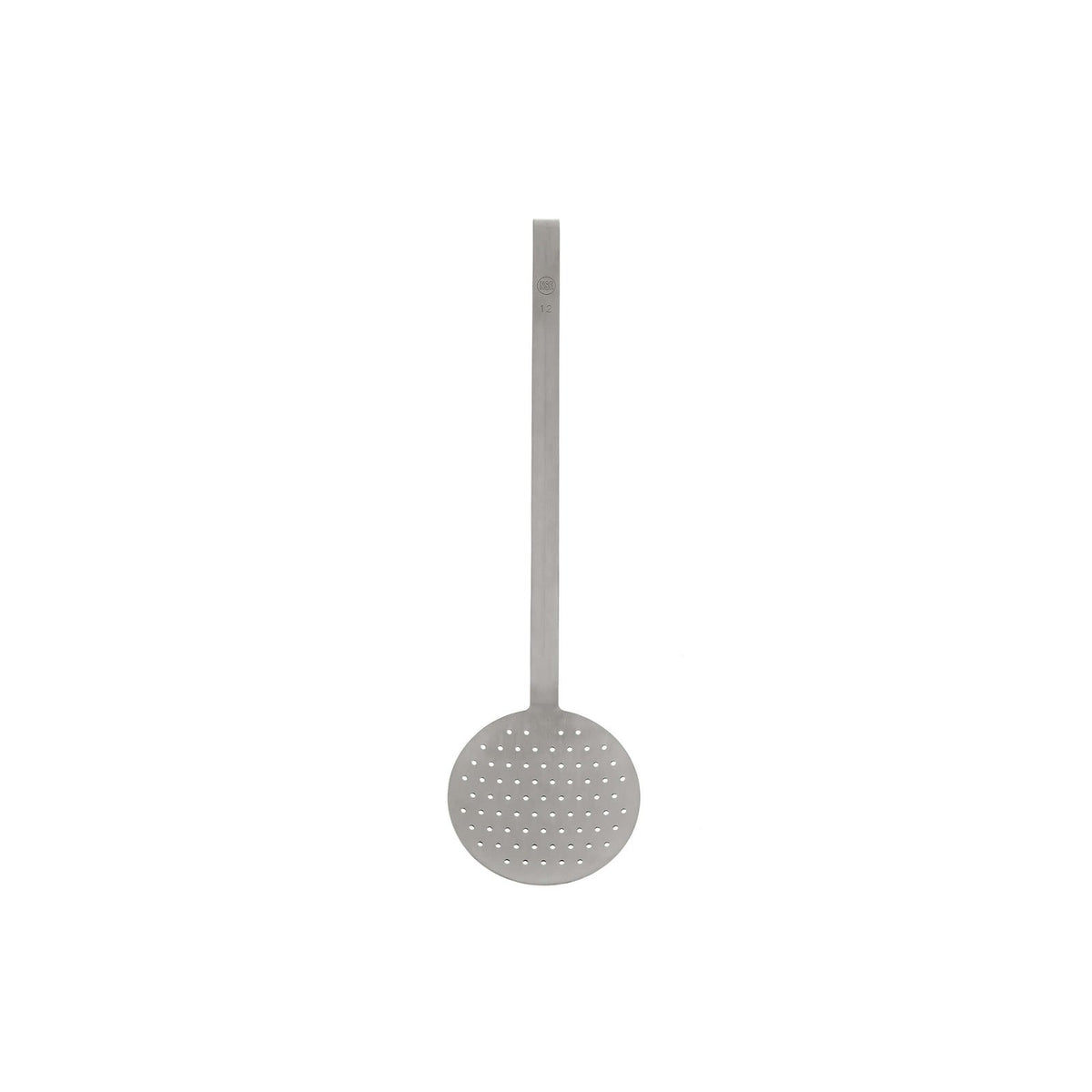 Paderno Schiumarola Inox Ø 10 cm Manico 33 cm