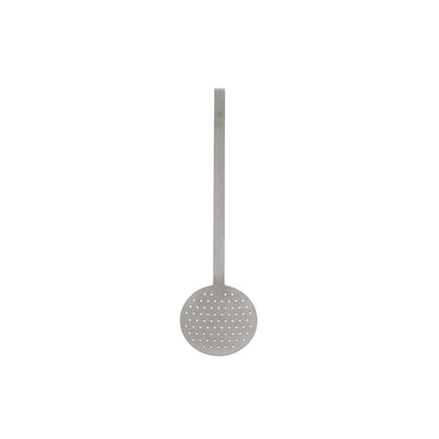 Paderno Schiumarola Inox Ø 10 cm Manico 33 cm