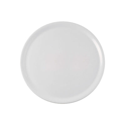 Saturnia Napoli Piatto Pizza in Porcellana Ø 31 cm 6 Pezzi