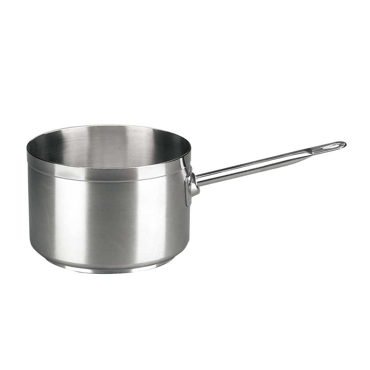 Paderno Serie 1100 Casseruola Alta Inox 1 Manico 24 cm 6,5 L