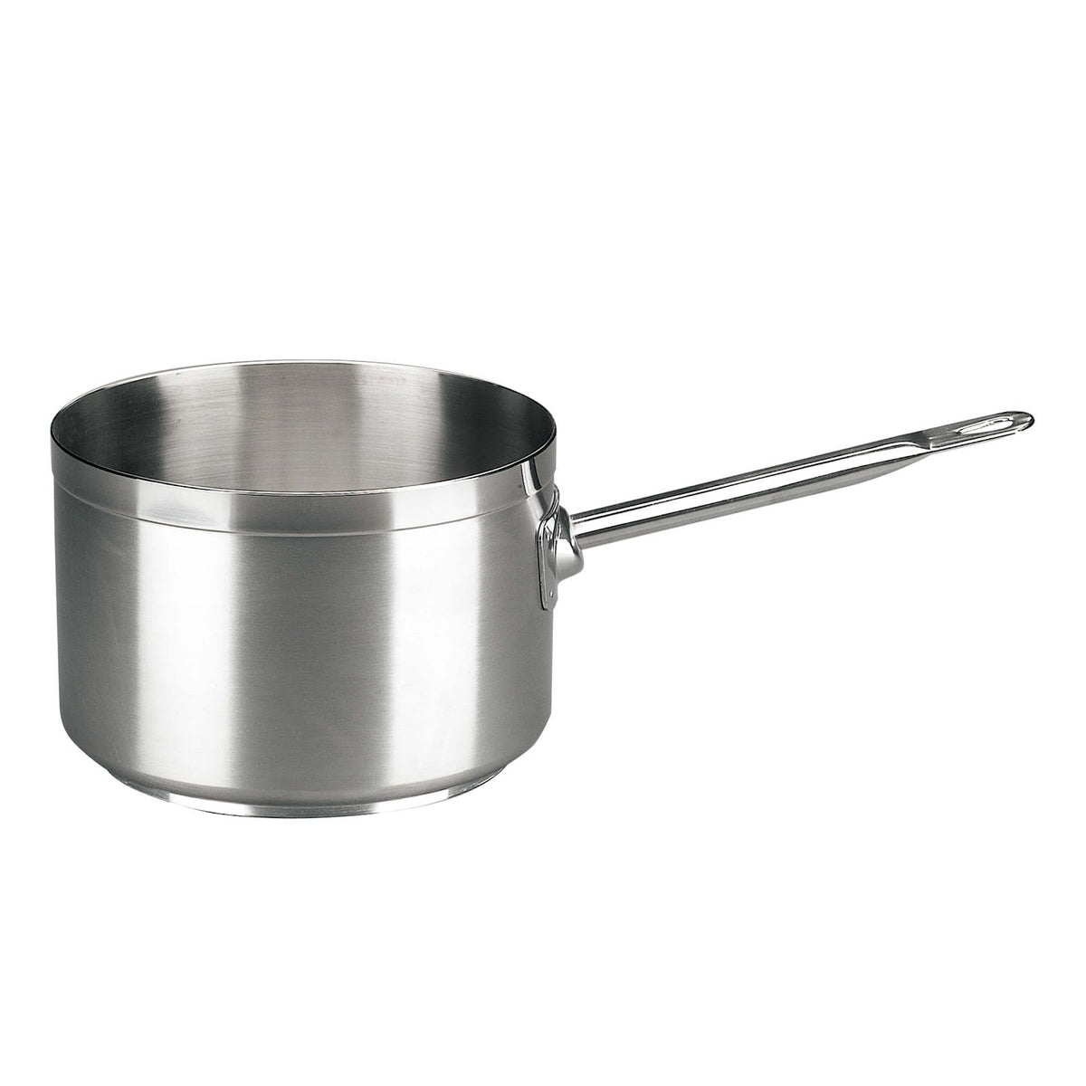 Paderno Serie 1100 Casseruola Alta Inox 1 Manico 28 cm 10,8 L