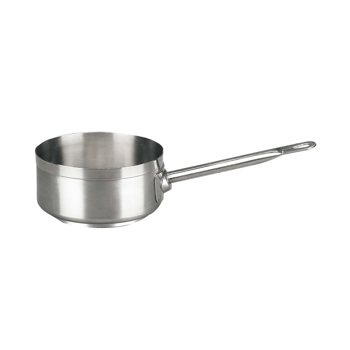 Paderno Serie 1100 Casseruola Bassa Inox 1 Manico 16 cm 1,3 L