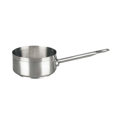 Paderno Serie 1100 Casseruola Bassa Inox 1 Manico 16 cm 1,3 L