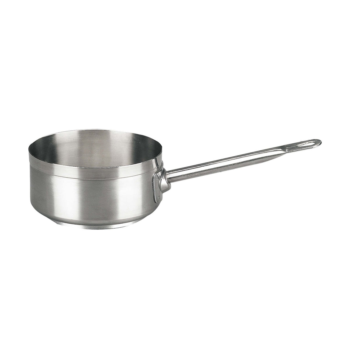 Paderno Serie 1100 Casseruola Bassa Inox 1 Manico Ø 20 cm 2,5 L