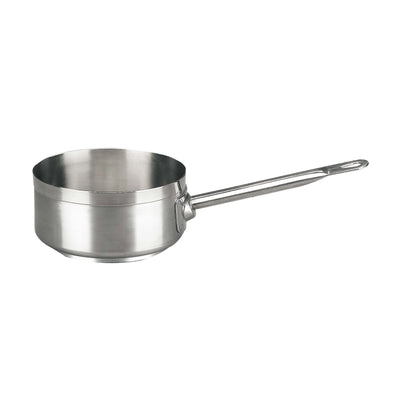 Paderno Serie 1100 Casseruola Bassa Inox 1 Manico Ø 20 cm 2,5 L