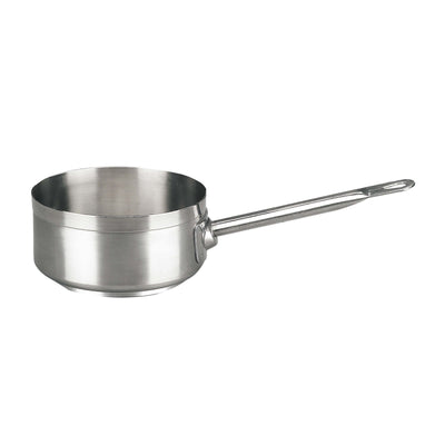 Paderno Serie 1100 Casseruola Bassa Inox 1 Manico Ø 24 cm 4,3 L