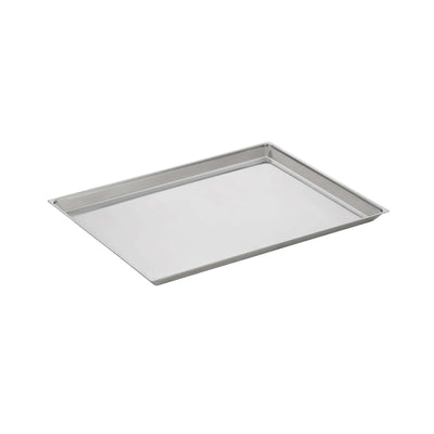 Vassoio da Pasticceria in Acciaio Inox 18/8 40x30 cm