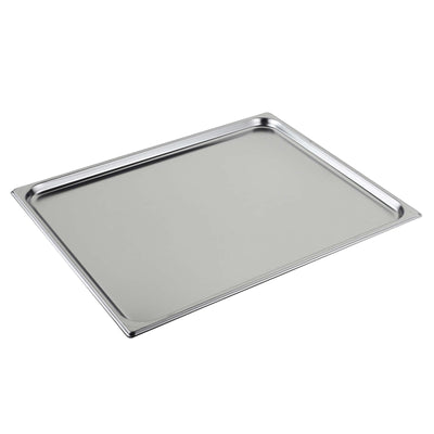 Teglia Gastronorm GN 2/1 65x53 cm H 2 cm 5 Litri