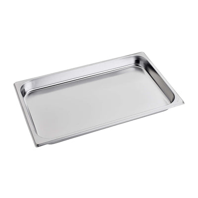 Teglia Gastronorm GN 1/1 53x32,5 cm H 6,5 cm 6,5 Litri