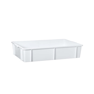 Cassetta Sovrapponibile Bianca 60x40 cm H 8